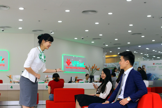 loi nhuan hop nhat quy ii cua vpbank tang 34 so voi cung ky