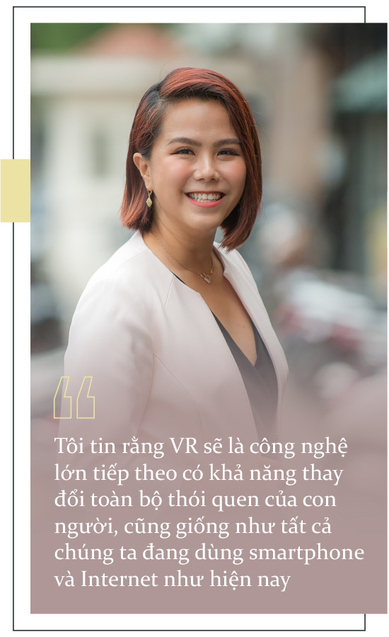 Lê Hoàng Uyên Vy: Tôi rời Adayroi để tìm startup tỷ USD cho Việt Nam le hoang uyen vy toi roi adayroi de tim startup ty usd cho viet nam