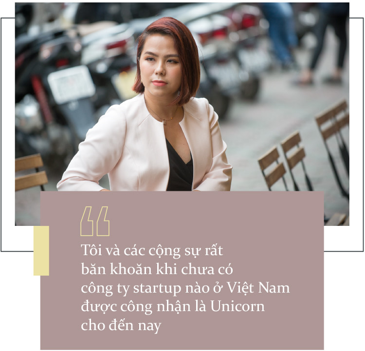 le hoang uyen vy toi roi adayroi de tim startup ty usd cho viet nam