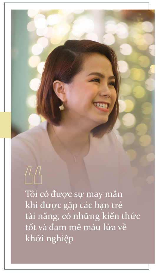 le hoang uyen vy toi roi adayroi de tim startup ty usd cho viet nam