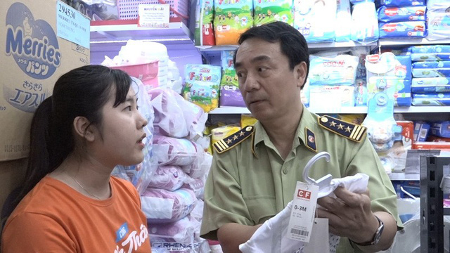 tong kiem tra he thong con cung phat hien nhieu sai pham tai 70 cua hang