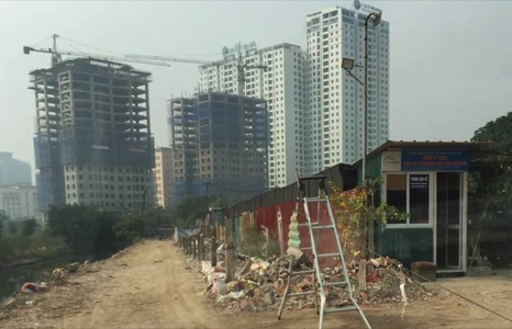chuyen la tai du an hai dang city