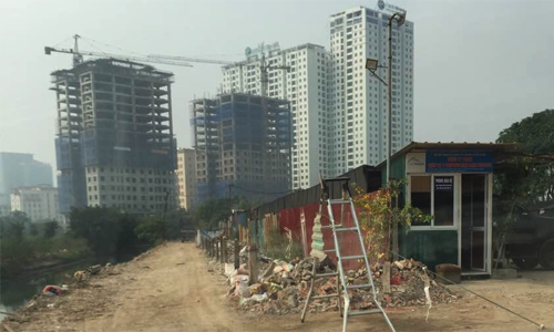 nha tien ty chua co loi vao van quang cao giao thong thuan loi