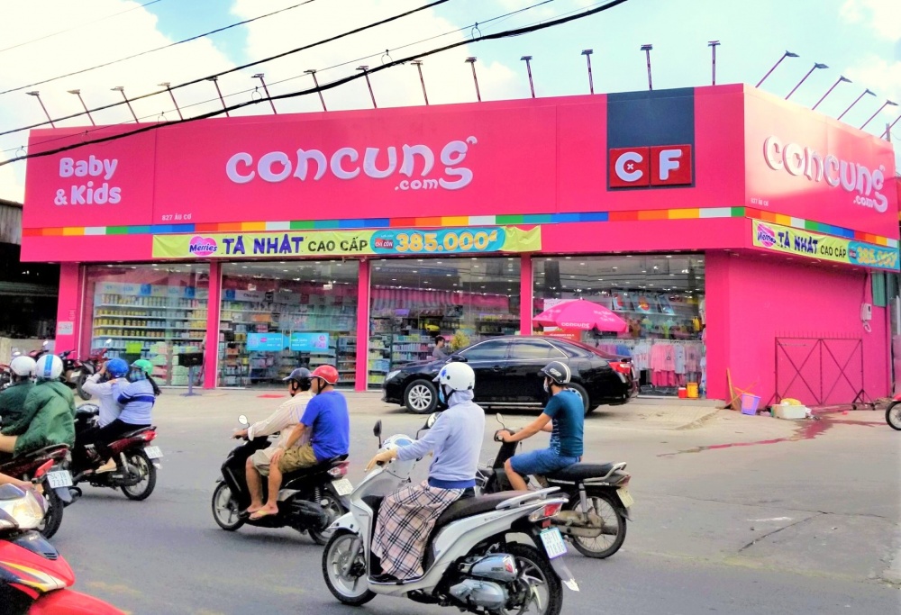 de che ban hang tre em nghin ty con cung tung kinh doanh ra sao truoc bao thong tin gian lan san pham