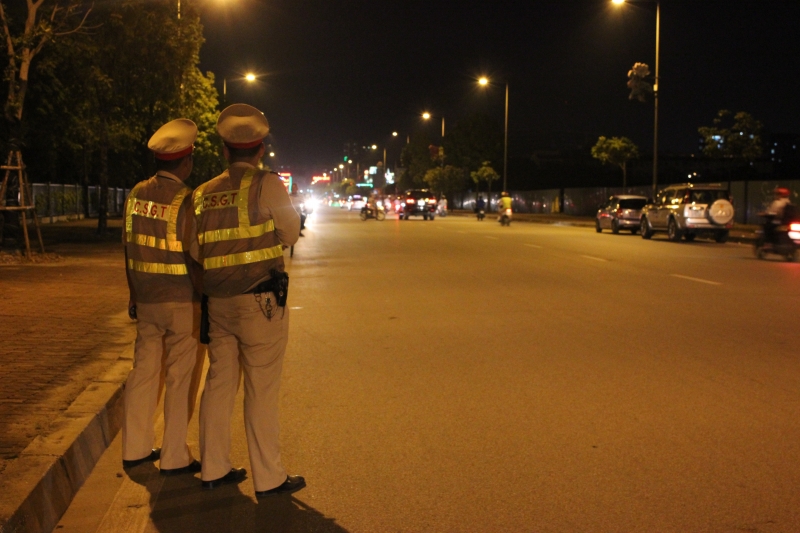 ha noi kien quyet xu li cac truong hop vi pham nong do con