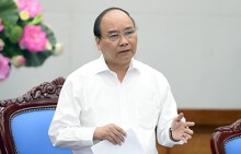 Thủ tướng 'sốt ruột' với 5.719 giấy phép con