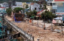 Gánh nặng nợ đọng xây dựng cơ bản