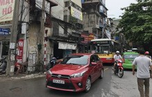 Hà Nội: Đường Nguyễn Tuân không mở rộng và những dự án nào có thể sẽ gặp \"khó\"
