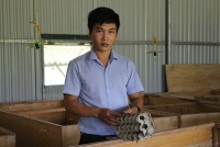 con trung chua dang so than duoc dan ha thanh san ngam ruou tam bo