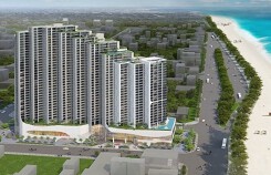 Khách hàng Scenia Bay Nha Trang sẽ được cấp sổ đỏ
