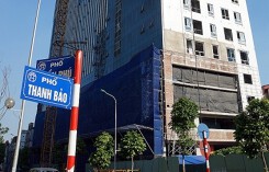 Vụ 8B Lê Trực: 'Khách hàng muốn đòi lại tiền, có đem nổ mìn chúng tôi cũng chịu'