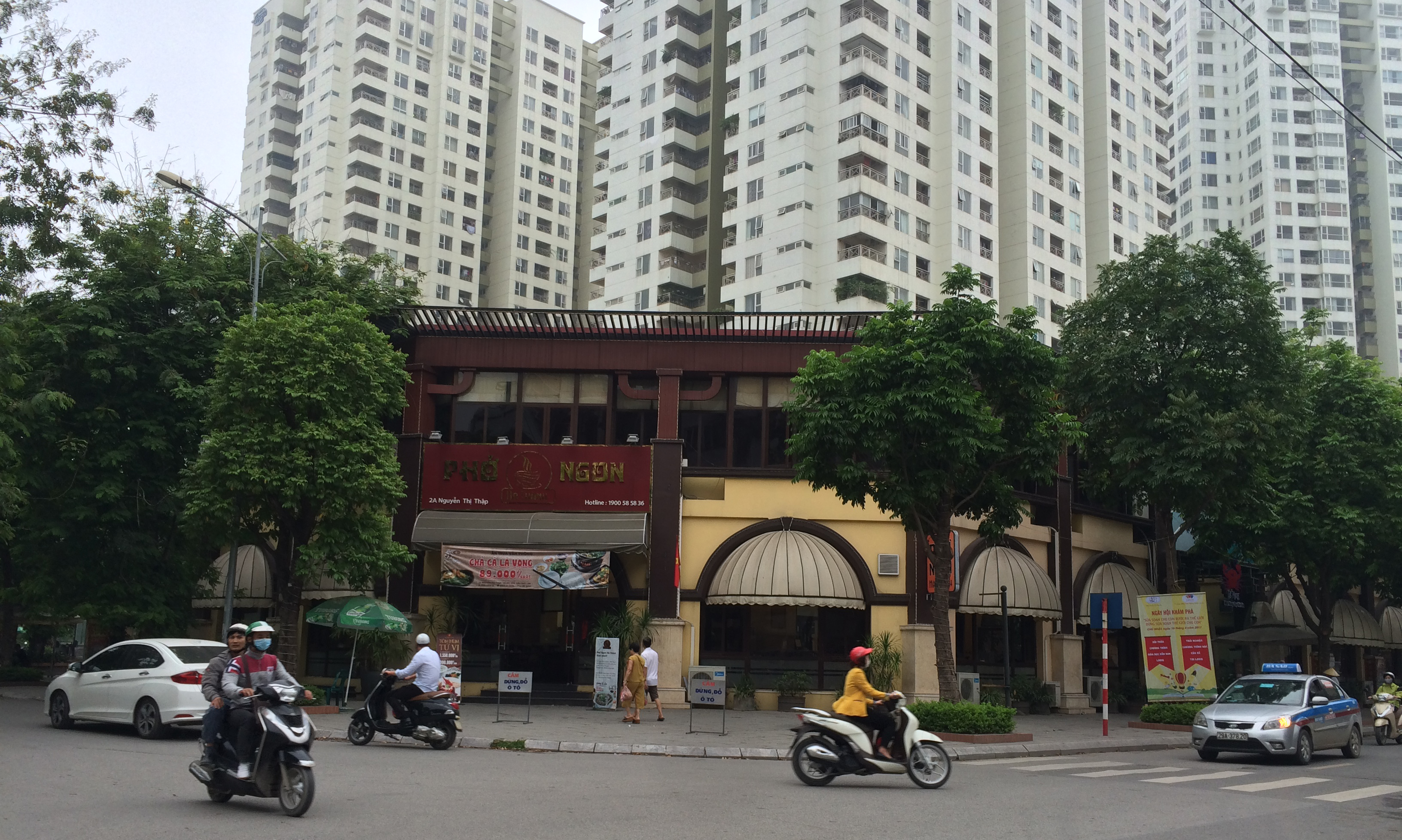 quyet dinh chinh thuc viec thanh tra toan dien cac du an cua tap doan la vong