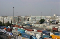 phat hien 3 container nhap khau phe lieu khong phep tai cang hai phong