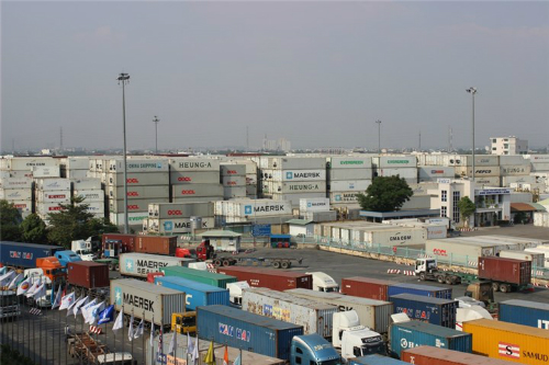 nhieu doanh nghiep tu choi nhan container phe lieu