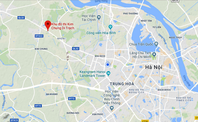 khu do thi nghin ty o ha noi bi bo hoang nhieu nam