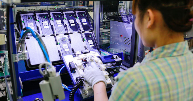 samsung xin giam thue su dung dat tai thai nguyen