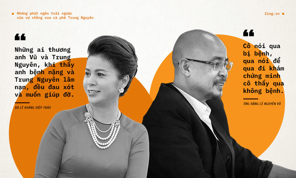 nhung phat ngon trai nguoc cua vo chong vua ca phe trung nguyen