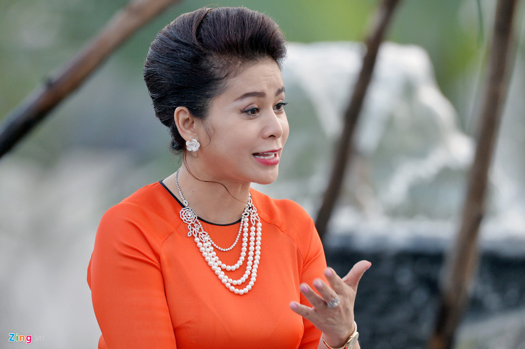 ba diep thao vo chong chia co phan nhu chuyen tui phai qua tui trai