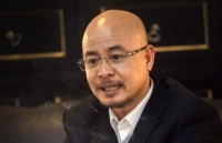 ba le hoang diep thao nguoi duy nhat dieu hanh trung nguyen singapore la toi