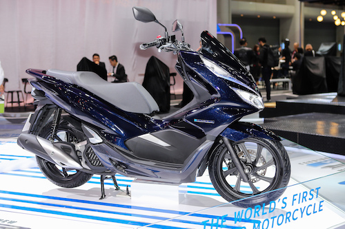 honda pcx hybrid gia 90 trieu tai viet nam