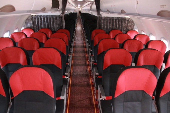 Vietjet tiếp nhận thêm 3 tàu bay mới trong tháng 8 vietjet tiep nhan them 3 tau bay moi trong thang 8