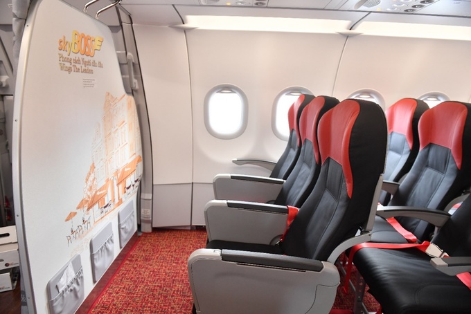 Vietjet tiếp nhận thêm 3 tàu bay mới trong tháng 8 vietjet tiep nhan them 3 tau bay moi trong thang 8