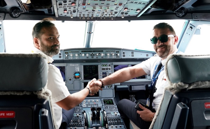 Vietjet tiếp nhận thêm 3 tàu bay mới trong tháng 8 vietjet tiep nhan them 3 tau bay moi trong thang 8