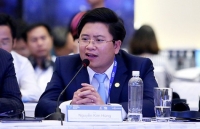 bat 6 nguoi trong hai nhom tin dung den tai binh thuan