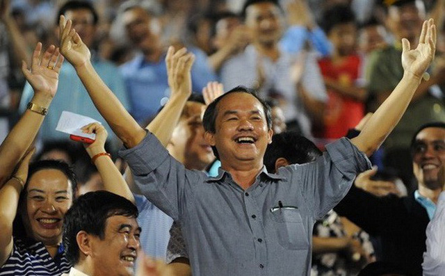 co phieu hoang anh gia lai cam mau sau ky tich cua olympic viet nam