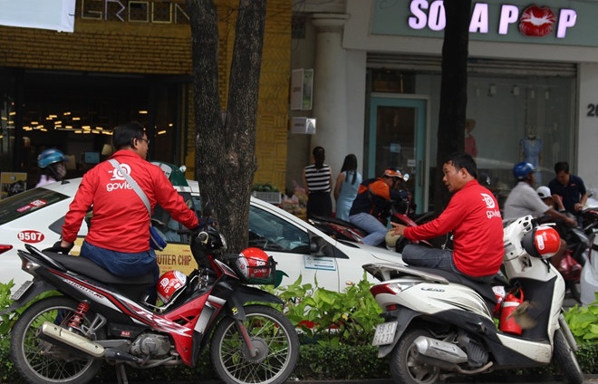 grab rot 250 trieu usd cho cac startup indonesia de doi dau go jek