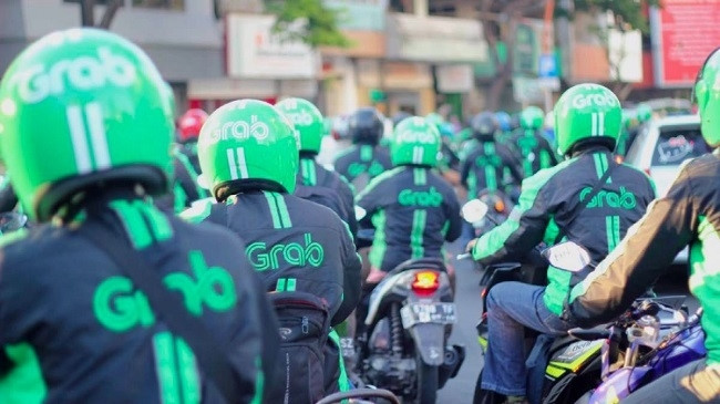 grab rot 250 trieu usd cho cac startup indonesia de doi dau go jek