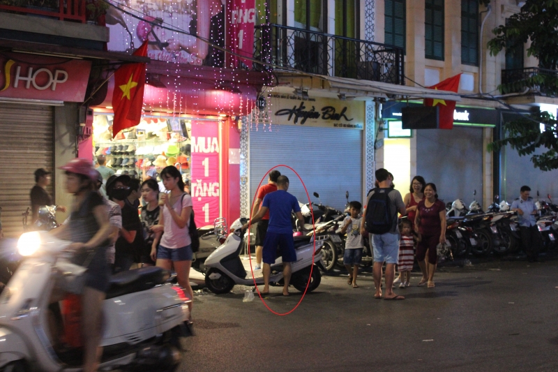 pho di bo qua tai bai gui xe va nha ve sinh cong cong