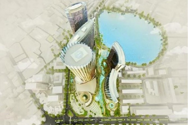 Triển lãm Giảng Võ sẽ trở thành kí ức trien lam giang vo se tro thanh ki uc