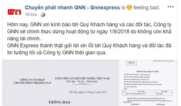 khach lo lang khi gnn express pha san no 55 ty tien hang