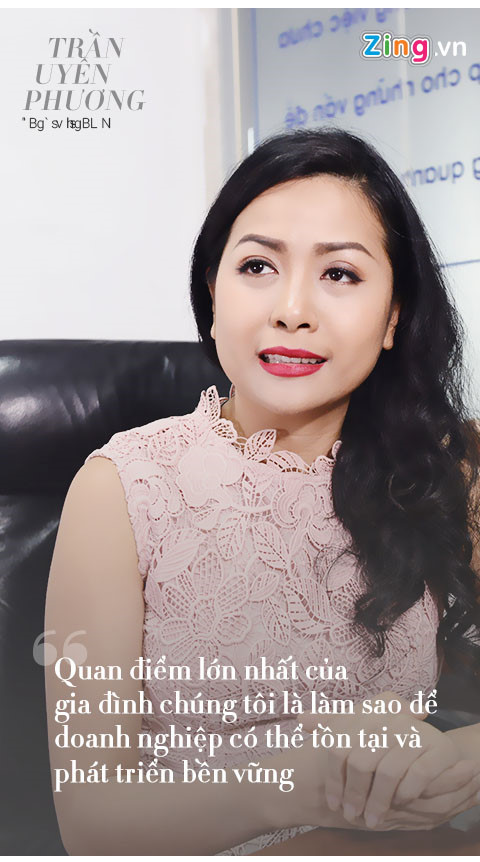 tran uyen phuong nguoi phu nu be nho dau lai ga khong lo