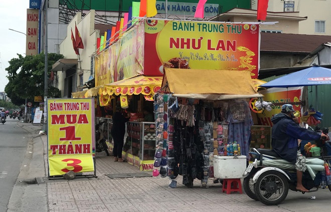 banh handmade cham dut thoi ky don dieu cua banh trung thu