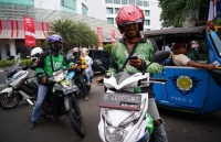 tai xe grab khoc do meu do vi chuong trinh dong gia 1000 dong cua go viet