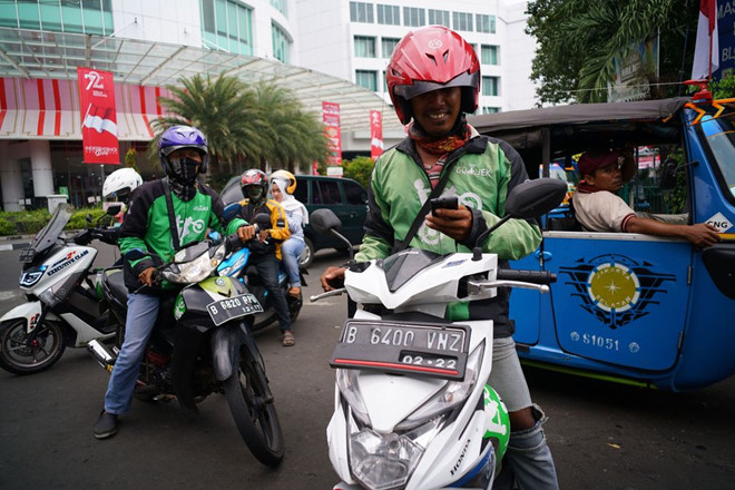 go jek chuan bi huy dong them it nhat 2 ty usd von dau tu