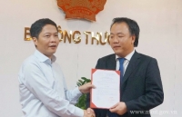 ong tran huu linh giu chuc tong cuc truong tong cuc quan ly thi truong