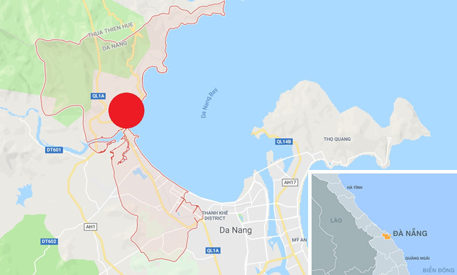 da nang de xuat lam cang lien chieu hon 32000 ty dong