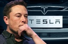 Cổ phiếu Tesla lao dốc vì ông chủ bị kiện
