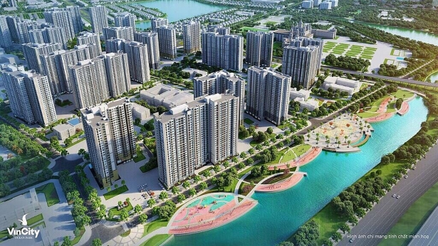 vinhome cong bo nha gia re vincity va cho tra gop toi 35 nam