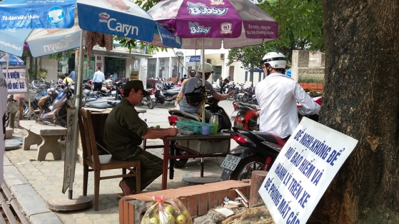 benh vien lon nhat mien bac lui thoi gian ngung trong xe cho benh nhan
