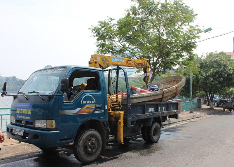 ho tay da tro lai trong lanh nhu xua