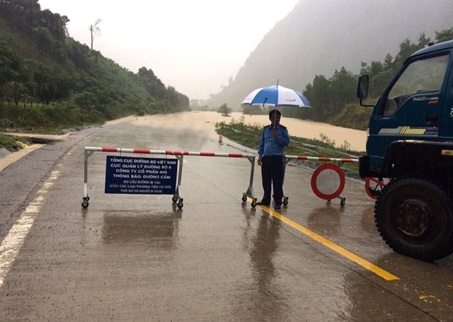 quang binh ngap nang 5 nguoi chet va mat tich