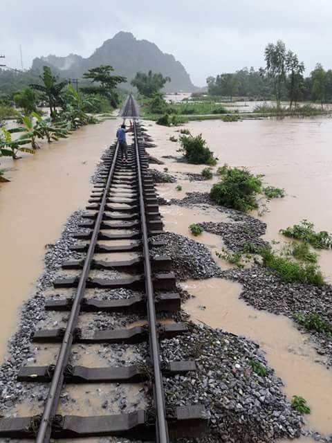 quang binh ngap nang 5 nguoi chet va mat tich