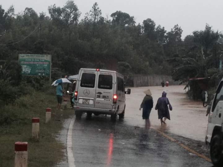 quang binh ngap nang 5 nguoi chet va mat tich