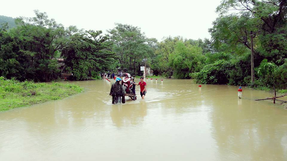 quang binh ngap nang 5 nguoi chet va mat tich