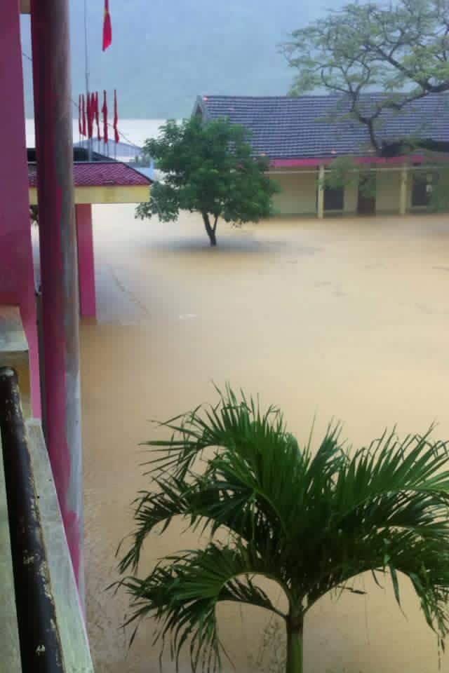 quang binh ngap nang 5 nguoi chet va mat tich