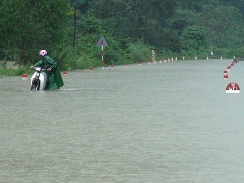 quang binh ngap nang 5 nguoi chet va mat tich